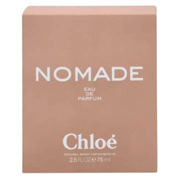 Chloe Nomade Eau De Parfum Spray For Women 2.5 Ounce