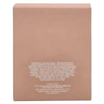 Chloe Nomade Eau De Parfum Spray For Women 2.5 Ounce