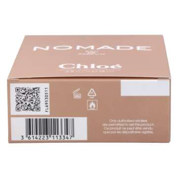 Chloe Nomade Eau De Parfum Spray For Women 2.5 Ounce