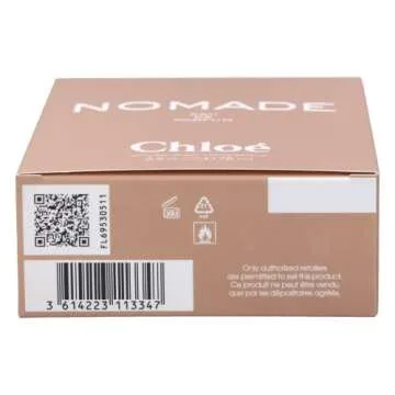 Chloe Nomade Eau De Parfum Spray For Women 2.5 Ounce