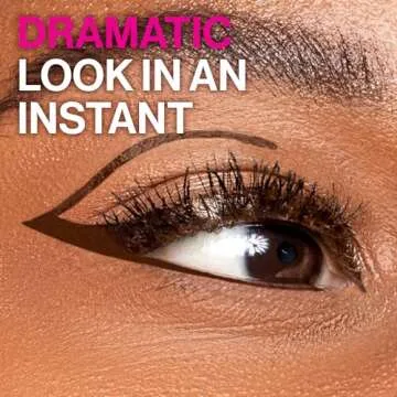 wet n wild MegaLiner Liquid Eyeliner - Dark Brown