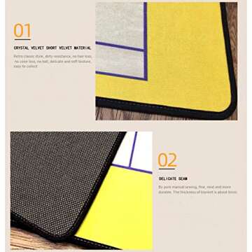 Large Game Area Rugs 3D Gamer Carpet Decor Game Printed Living Room Mat Bedroom Controller Player Bo...