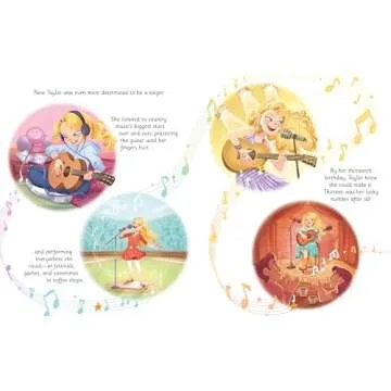 Explore Taylor Swift's Journey in Let's Meet Taylor