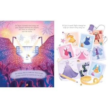 Explore Taylor Swift's Journey in Let's Meet Taylor