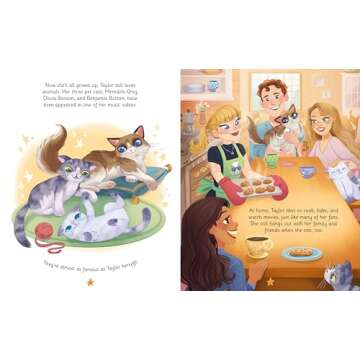 Explore Taylor Swift's Journey in Let's Meet Taylor