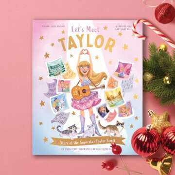 Explore Taylor Swift's Journey in Let's Meet Taylor