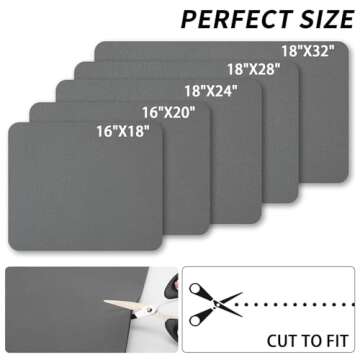 Ultra-Absorbent HotLive Dish Drying Mat for Every Kitchen Needs