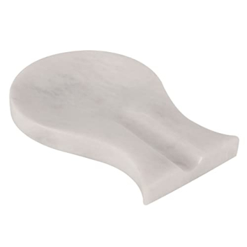 Elegant RADICALn Marble Spoon Rest for Your Kitchen