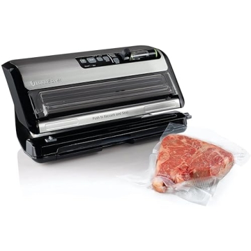 FoodSaver FM5200 Vacuum Sealer for Fresh Food Storage
