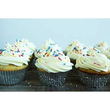 Reynolds Foil Cupcake Liners, 32 Count (Pack of 24) (768 Total)