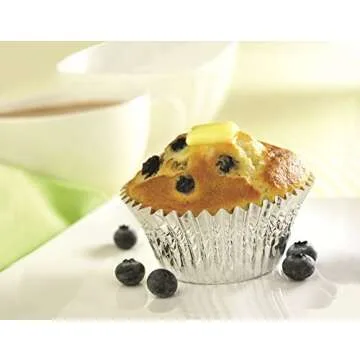 Reynolds Foil Cupcake Liners, 32 Count (Pack of 24) (768 Total)