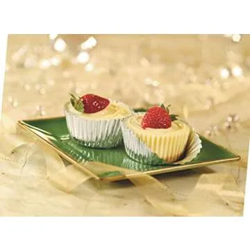 Reynolds Foil Cupcake Liners, 32 Count (Pack of 24) (768 Total)