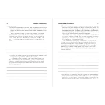 The Highly Sensitive Person's Workbook