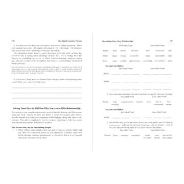 The Highly Sensitive Person's Workbook