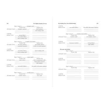 The Highly Sensitive Person's Workbook