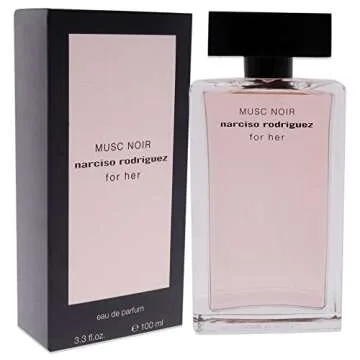 Narciso Rodriguez Musc Noir EDP Spray for Women 3.3 oz