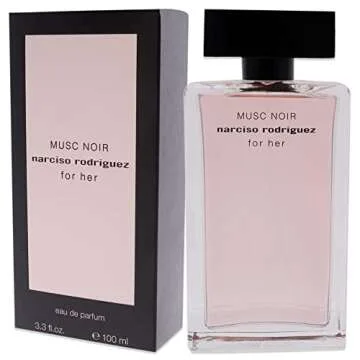 Narciso Rodriguez Musc Noir EDP Spray for Women 3.3 oz