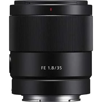 Sony FE 35mm f/1.8 Lens Kit - Ultimate Photography Bundle
