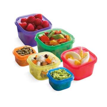 Beachbody 21 Day Fix & 21 Day Fix Extreme - Workout Accessories + Fitness DVDs Bundle, Body Weight H...