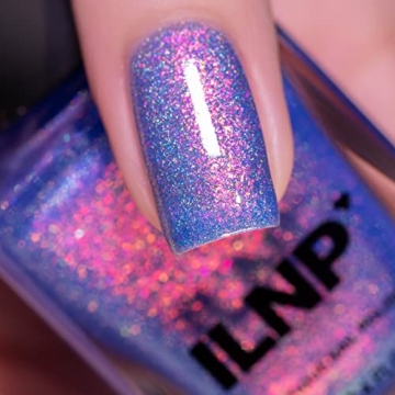 ILNP Pool Party Holographic Nail Polish for Stunning Nails