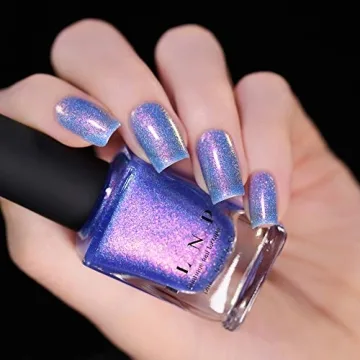 ILNP Pool Party Holographic Nail Polish for Stunning Nails