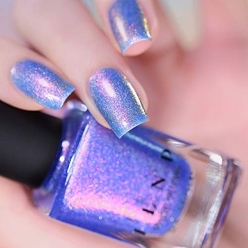ILNP Pool Party Holographic Nail Polish for Stunning Nails