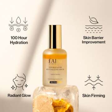 d'alba Italian White Truffle Serum for 100hr Hydration