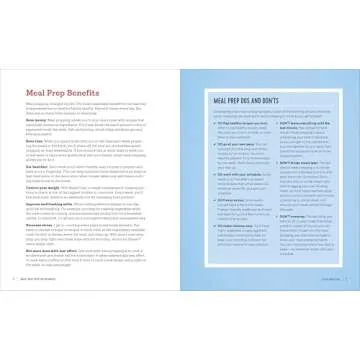 Smart Meal Prep for Beginners: Recipes and Weekly Plans for Healthy, Ready-to-Go Meals