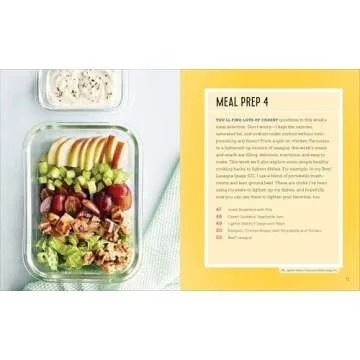 Smart Meal Prep for Beginners: Recipes and Weekly Plans for Healthy, Ready-to-Go Meals