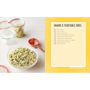 Smart Meal Prep for Beginners: Recipes and Weekly Plans for Healthy, Ready-to-Go Meals