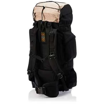 TETON Sports 55L Internal Frame Backpack - Adventure Ready