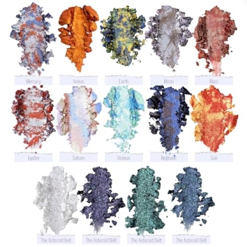 Tintark Galactic Assemble Palette 14 Radiant Colors