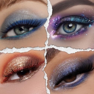 Tintark Galactic Assemble Palette 14 Radiant Colors