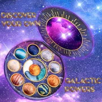Tintark Galactic Assemble Palette 14 Radiant Colors