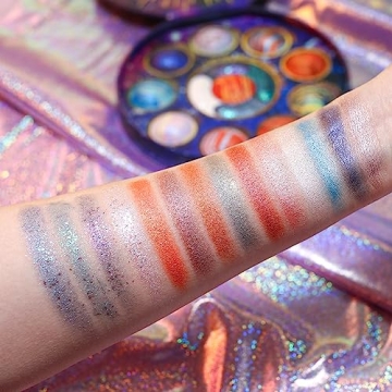 Tintark Galactic Assemble Palette 14 Radiant Colors