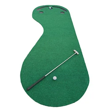 PUTT-A-BOUT Par Three Golf Putting Green for Golf Lovers