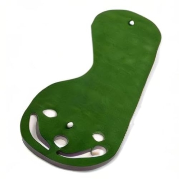 PUTT-A-BOUT Par Three Golf Putting Green for Golf Lovers