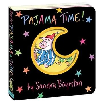 Pajama Time! Engaging Bedtime Book for Toddlers