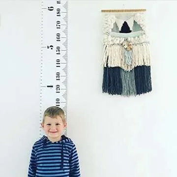 MinoMia Kids Growth Chart: Kids Height Measurement Ruler