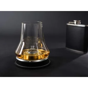 Peugeot Connoisseurs Whiskey Tasting Set with Chilling Base
