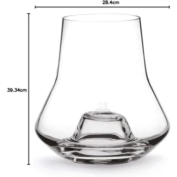 Peugeot Connoisseurs Whiskey Tasting Set with Chilling Base