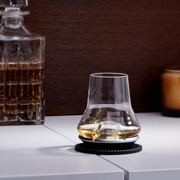 Peugeot Connoisseurs Whiskey Tasting Set with Chilling Base