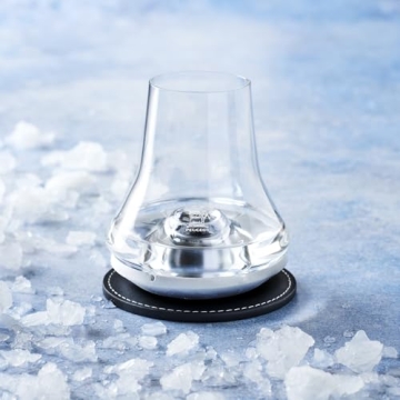 Peugeot Connoisseurs Whiskey Tasting Set with Chilling Base