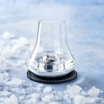 Peugeot Connoisseurs Whiskey Tasting Set with Chilling Base