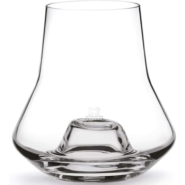 Peugeot Connoisseurs Whiskey Tasting Set with Chilling Base