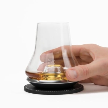 Peugeot Connoisseurs Whiskey Tasting Set with Chilling Base