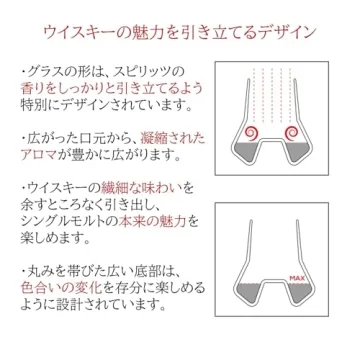 Peugeot Connoisseurs Whiskey Tasting Set with Chilling Base