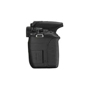 Canon EOS Rebel T4i 18MP Camera with Touchscreen