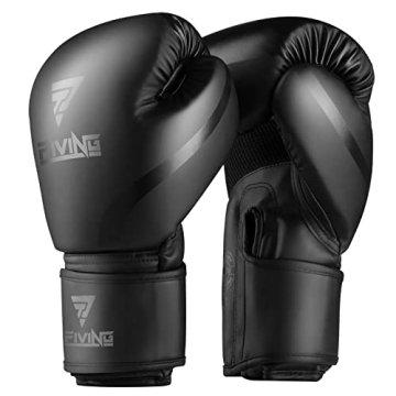 Top-Quality Boxing Gloves for Training & Sparring