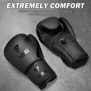 Top-Quality Boxing Gloves for Training & Sparring